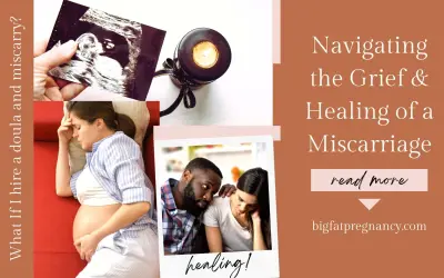 Navigating the Grief and Healing of a Miscarriage