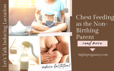 Chest Feeding as the Non-Birthing Parent