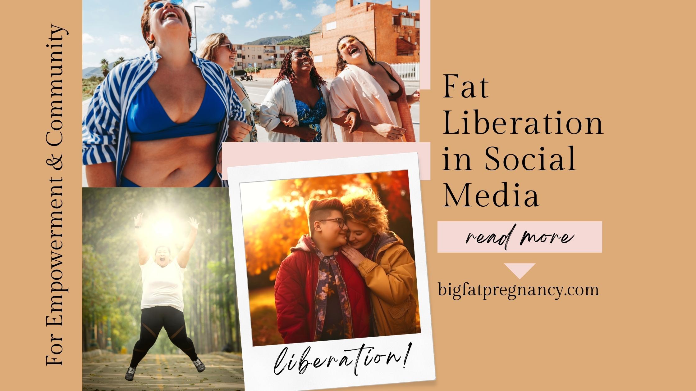 Fat Liberation, Fat