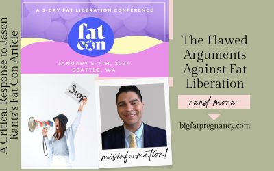 The Flawed Arguments Against Fat Liberation