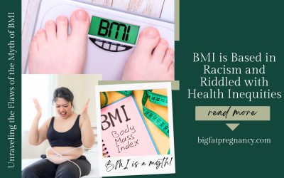 BMI is a Myth: Flaws, Racism and Perpetuation of Health Inequities